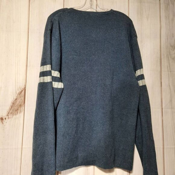 Nautica Sweater Men's Size Extra‎ Large Classic Core - Picture 2 of 4